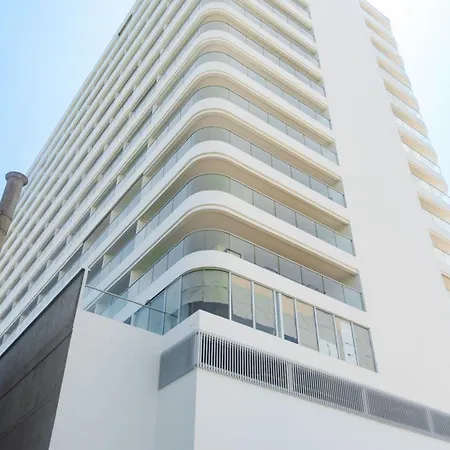 Cb1424 Comoda Vista Al Mar Crespo Zona Norte Apartment *