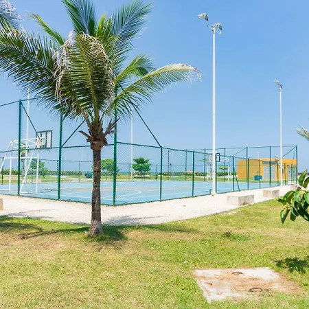 Apartment Cb1424 Comoda Vista Al Mar Crespo Zona Norte
